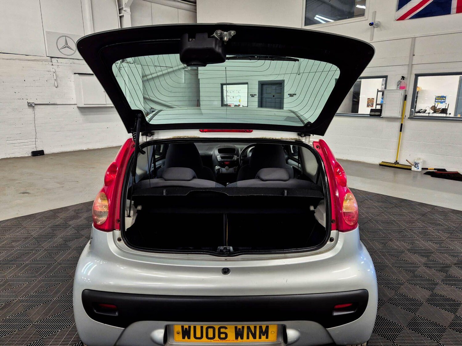 Used Peugeot 107 for sale - 78141372: Photo 60