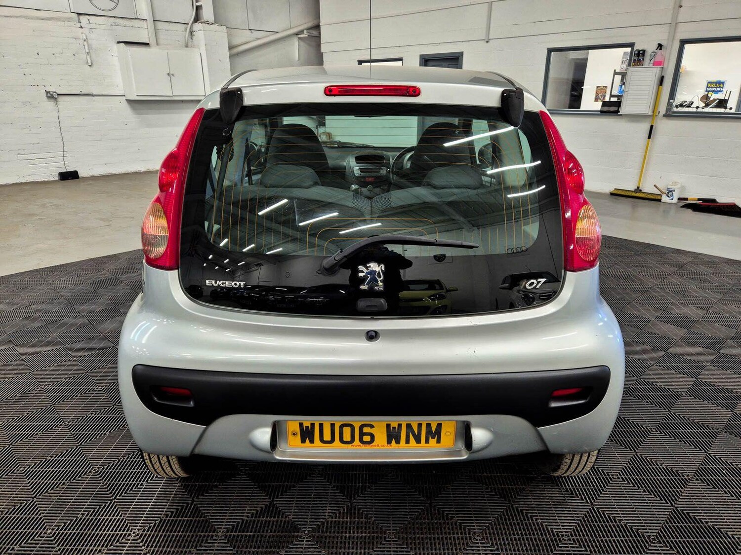 Used Peugeot 107 for sale - 78141372: Photo 7
