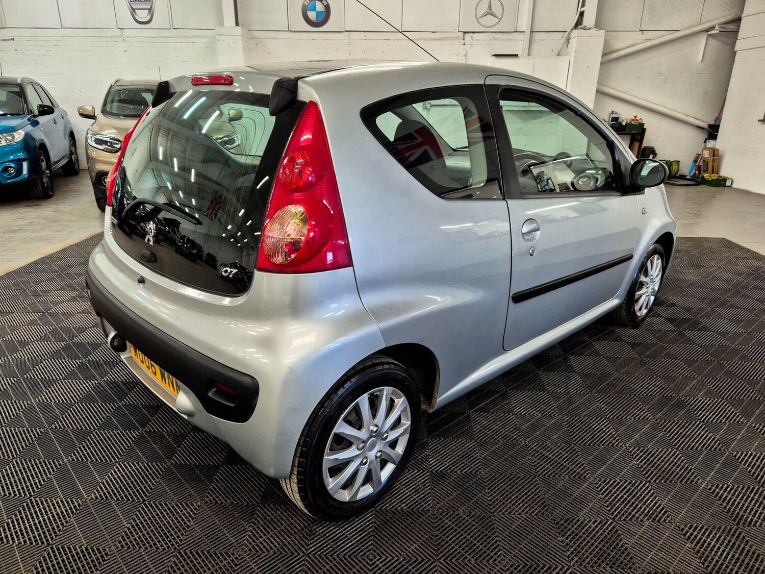 Used Peugeot 107 for sale - 78141372: Photo 8