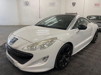 Used Peugeot RCZ 2011 for sale - 79235861: Photo