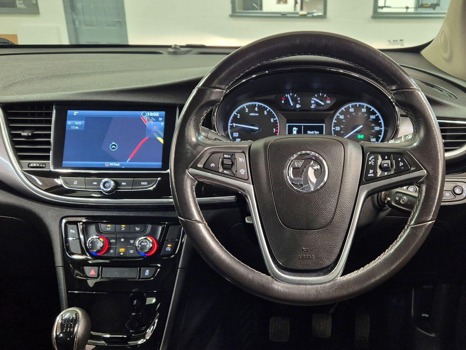 Used Vauxhall Mokka X for sale - 77267426: Photo 2