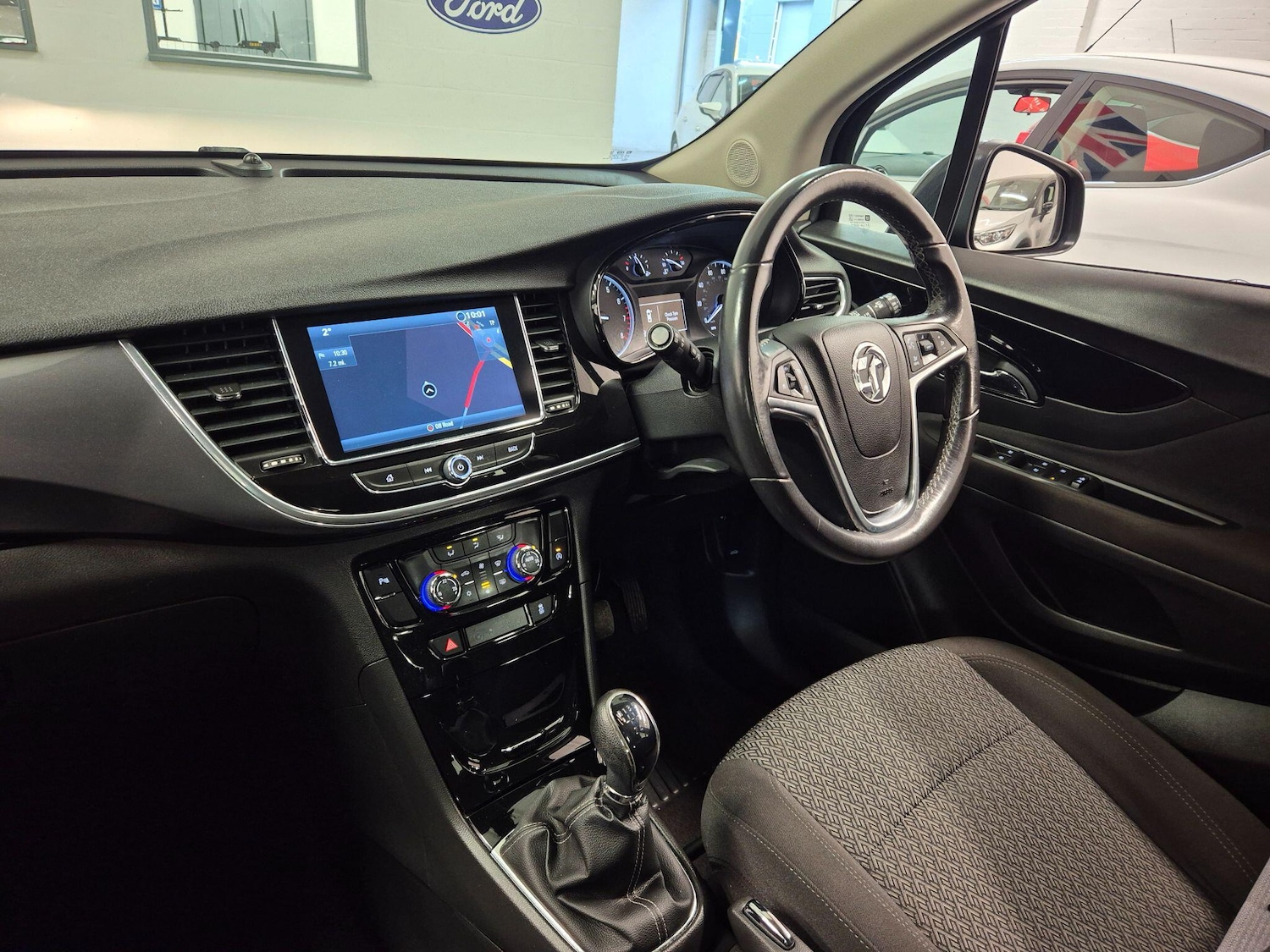 Used Vauxhall Mokka X for sale - 77267426: Photo 57