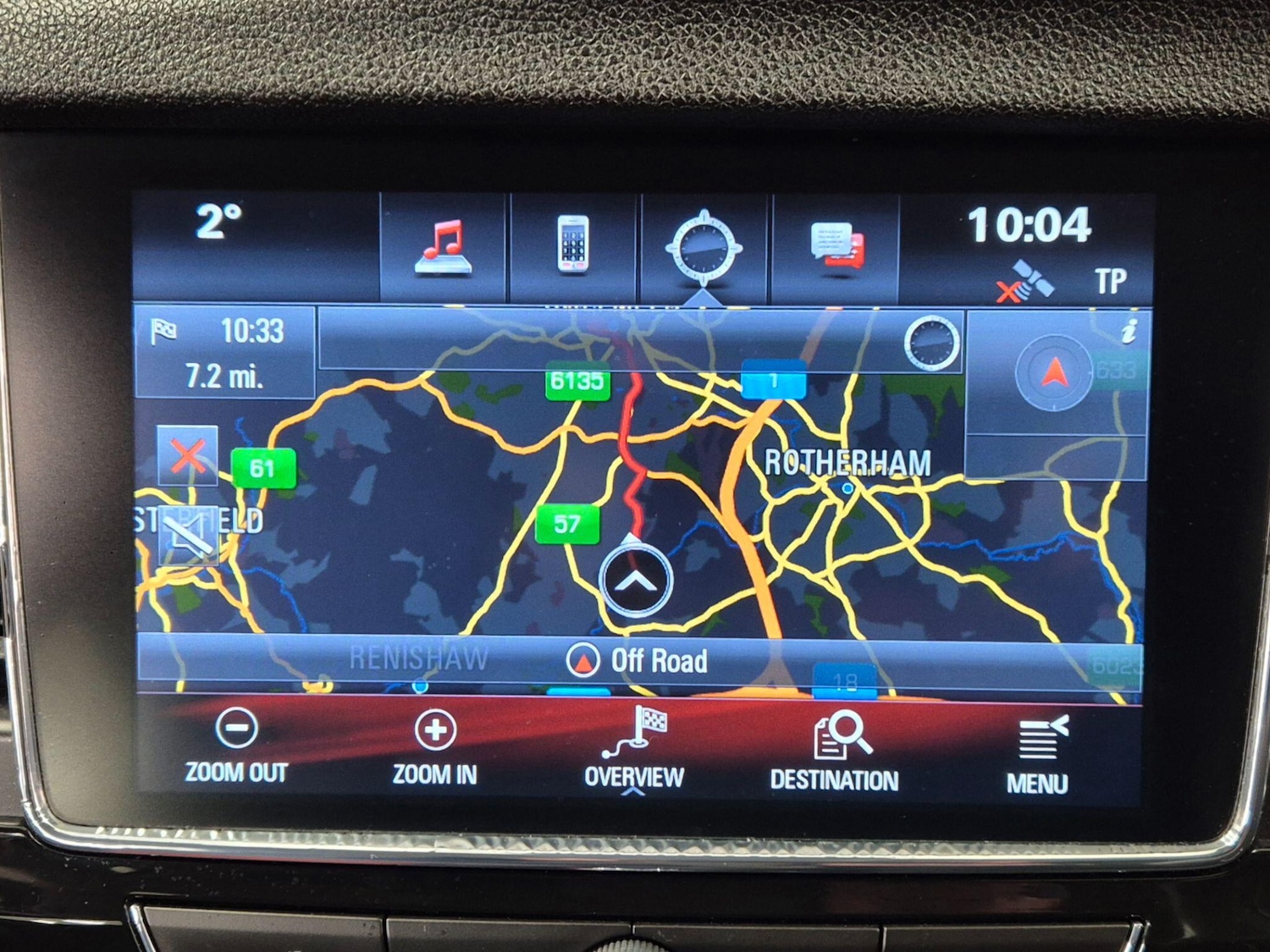 Used Vauxhall Mokka X for sale - 77267426: Photo 62