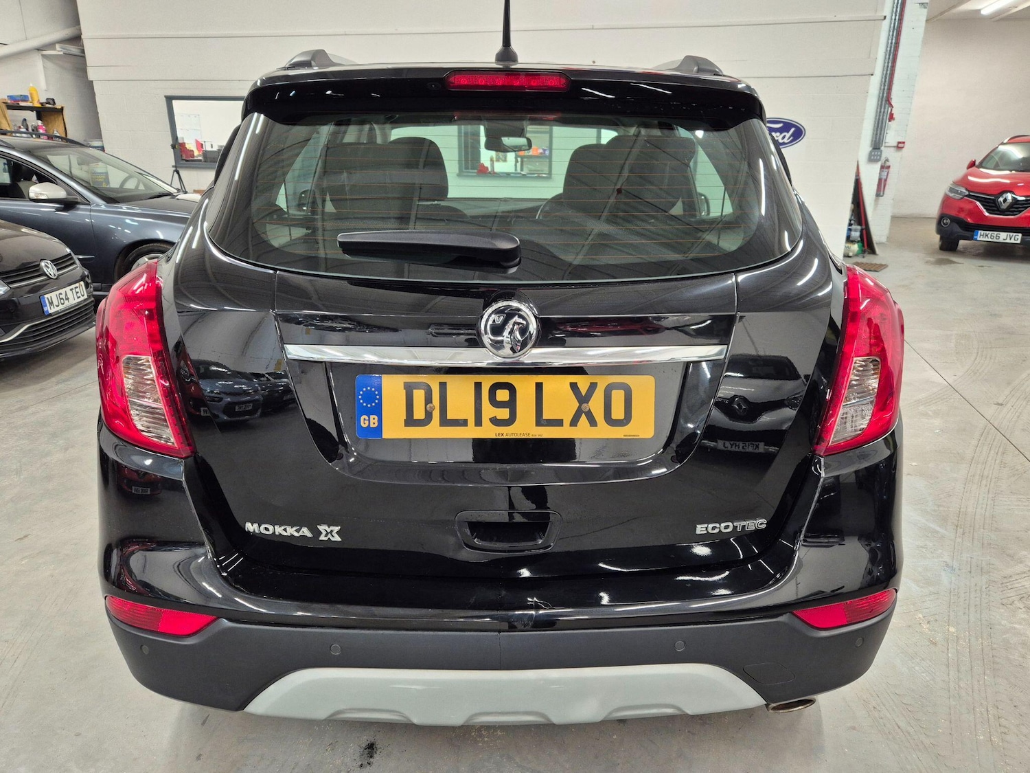 Used Vauxhall Mokka X for sale - 77267426: Photo 8