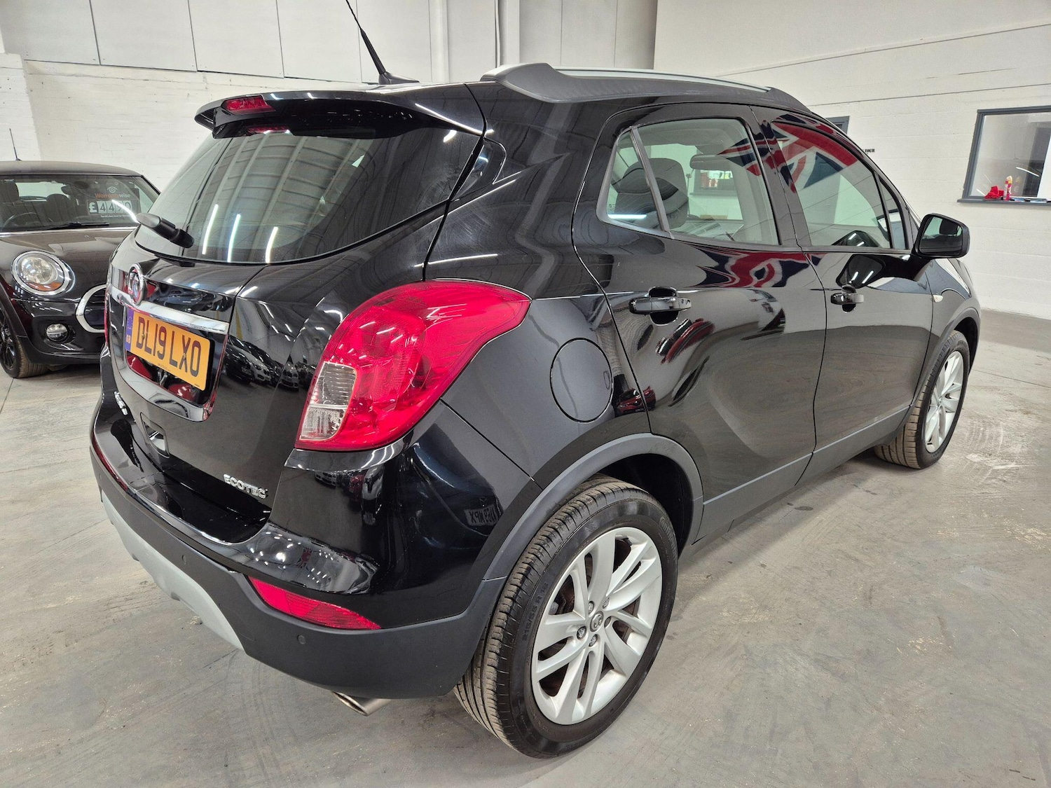 Used Vauxhall Mokka X for sale - 77267426: Photo 9