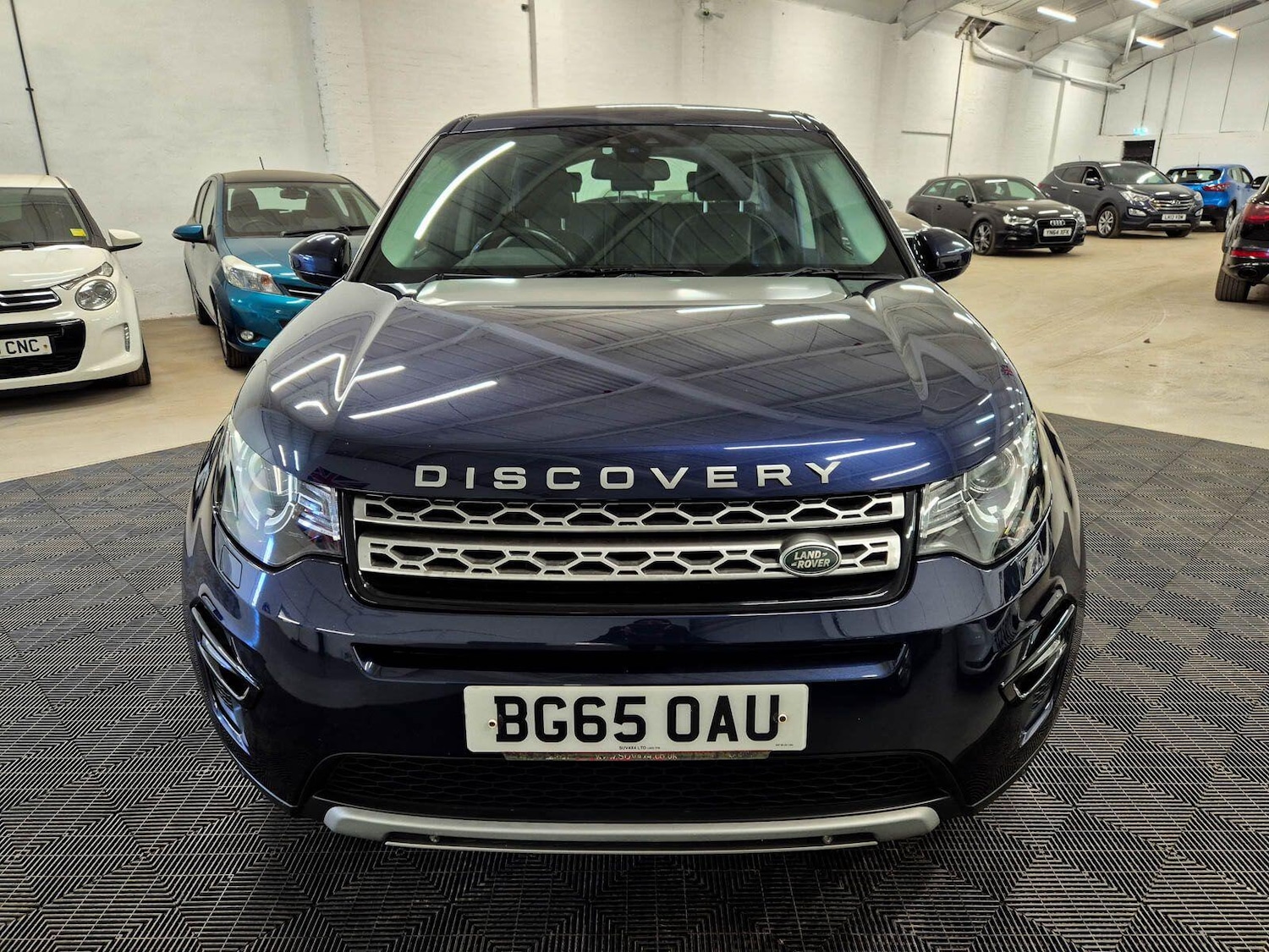 Used Land Rover Discovery Sport for sale - 78215153: Photo 5