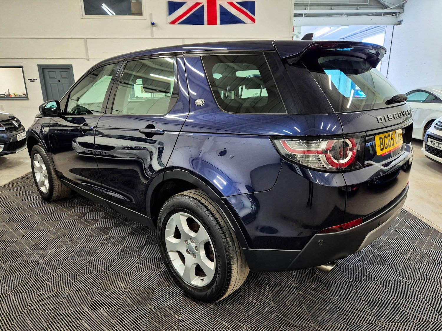 Used Land Rover Discovery Sport for sale - 78215153: Photo 7