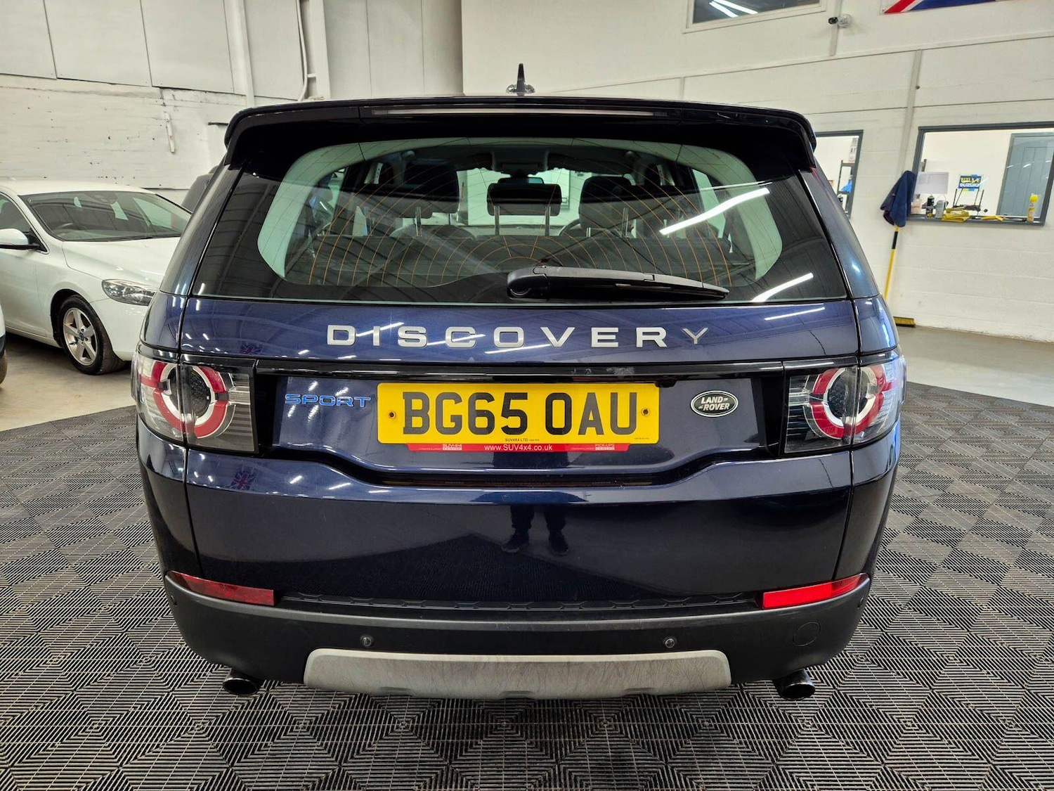 Used Land Rover Discovery Sport for sale - 78215153: Photo 8