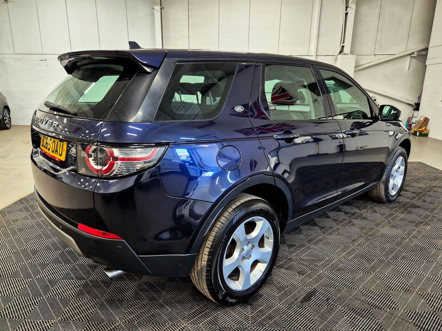 Used Land Rover Discovery Sport for sale - 78215153: Photo 9