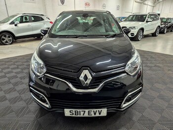Used Renault Captur 2017 for sale - 78461570: Photo