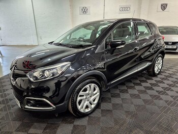 Used Renault Captur 2017 for sale - 78461570: Photo