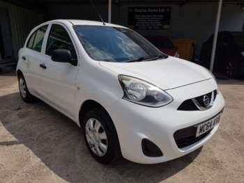 2015 (64) - 1.2 Visia 5dr