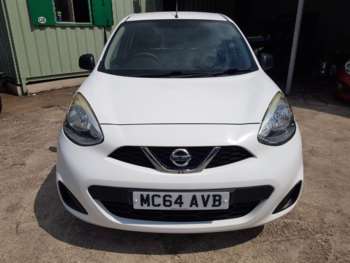 Used Nissan Micra 2015 for sale - 75256885: Photo