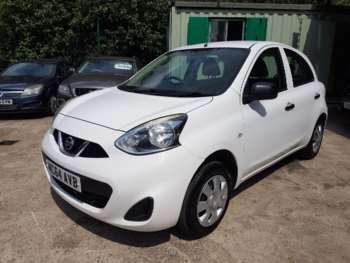 Used Nissan Micra 2015 for sale - 75256885: Photo