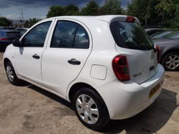 Used Nissan Micra 2015 for sale - 75256885: Photo