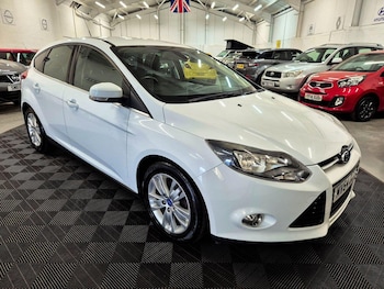Used Ford Focus 2014 for sale - 78528484: Photo
