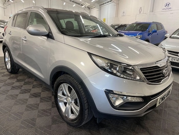 Used Kia Sportage 2011 for sale - 79508697: Photo