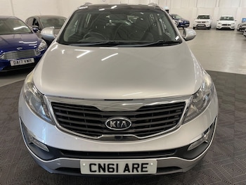 Used Kia Sportage 2011 for sale - 79508697: Photo