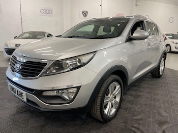 Used Kia Sportage 2011 for sale - 79508697: Photo