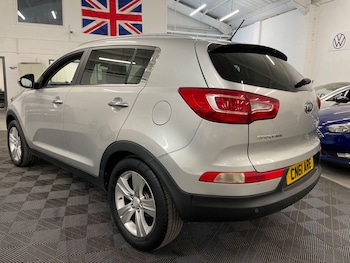 Used Kia Sportage 2011 for sale - 79508697: Photo