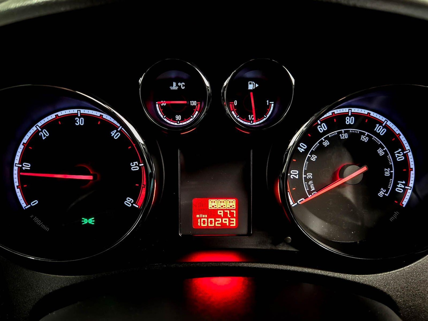 Used Vauxhall Meriva 2011 for sale - 77060164: Photo 29