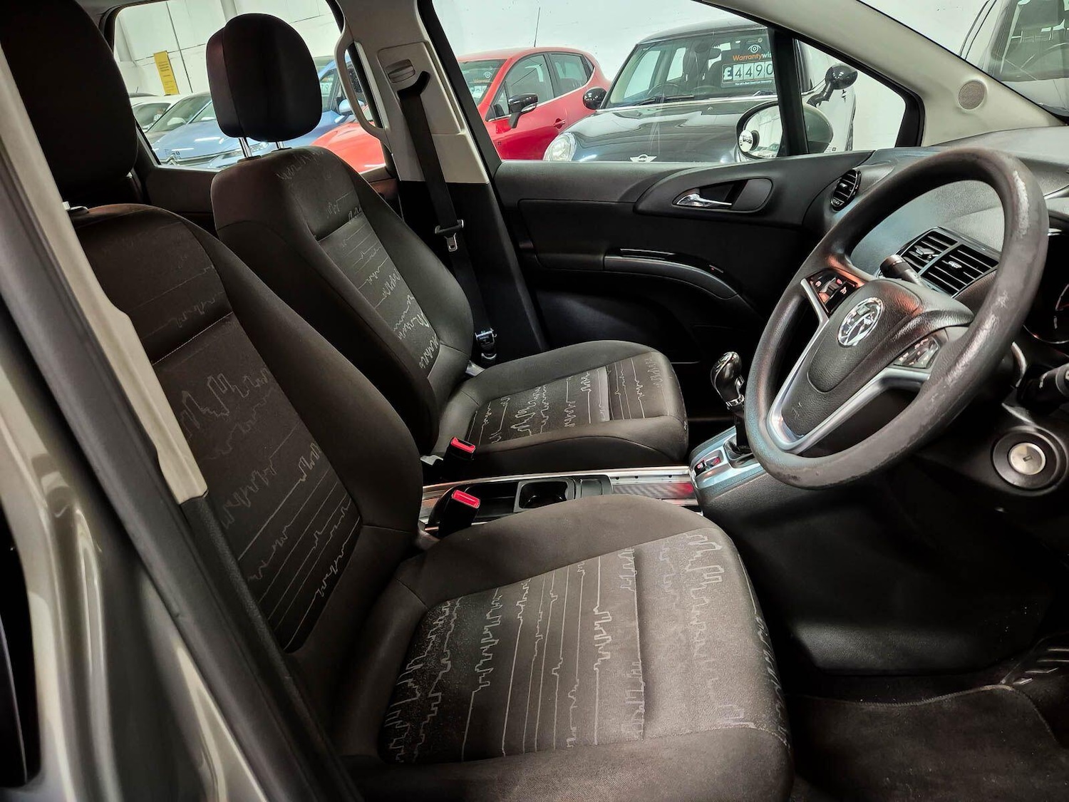 Used Vauxhall Meriva 2011 for sale - 77060164: Photo 31