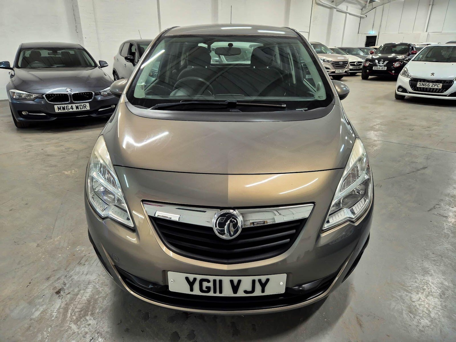 Used Vauxhall Meriva 2011 for sale - 77060164: Photo 5