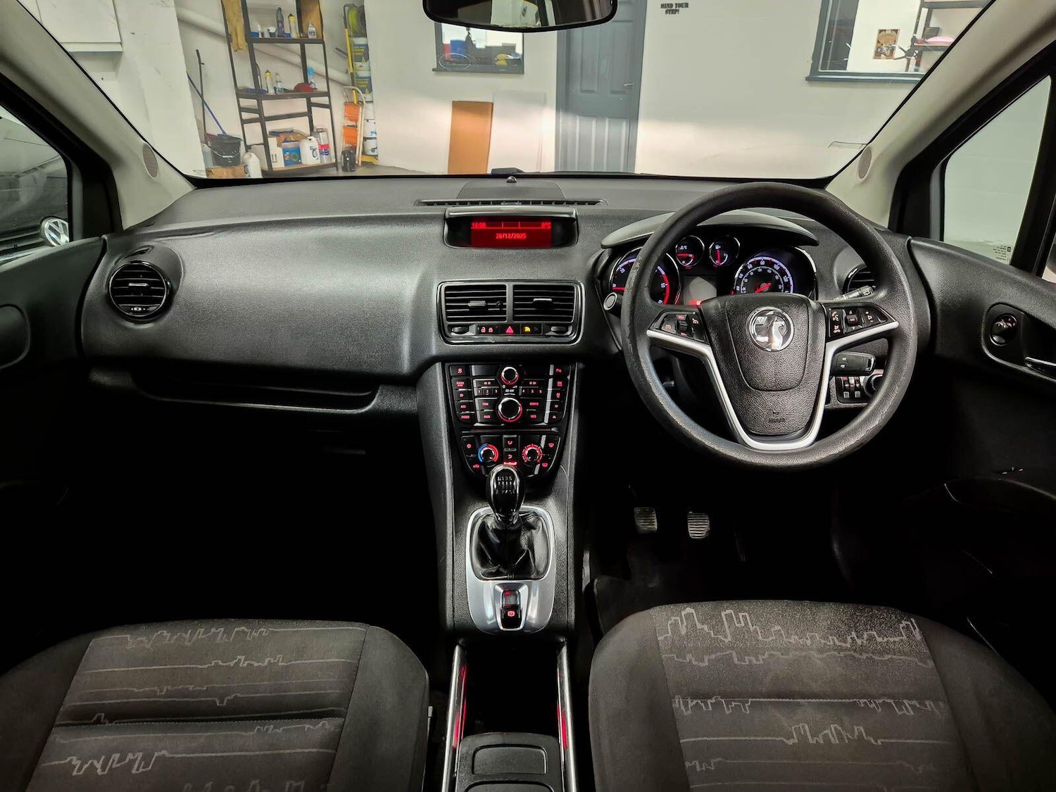 Used Vauxhall Meriva 2011 for sale - 77060164: Photo 55