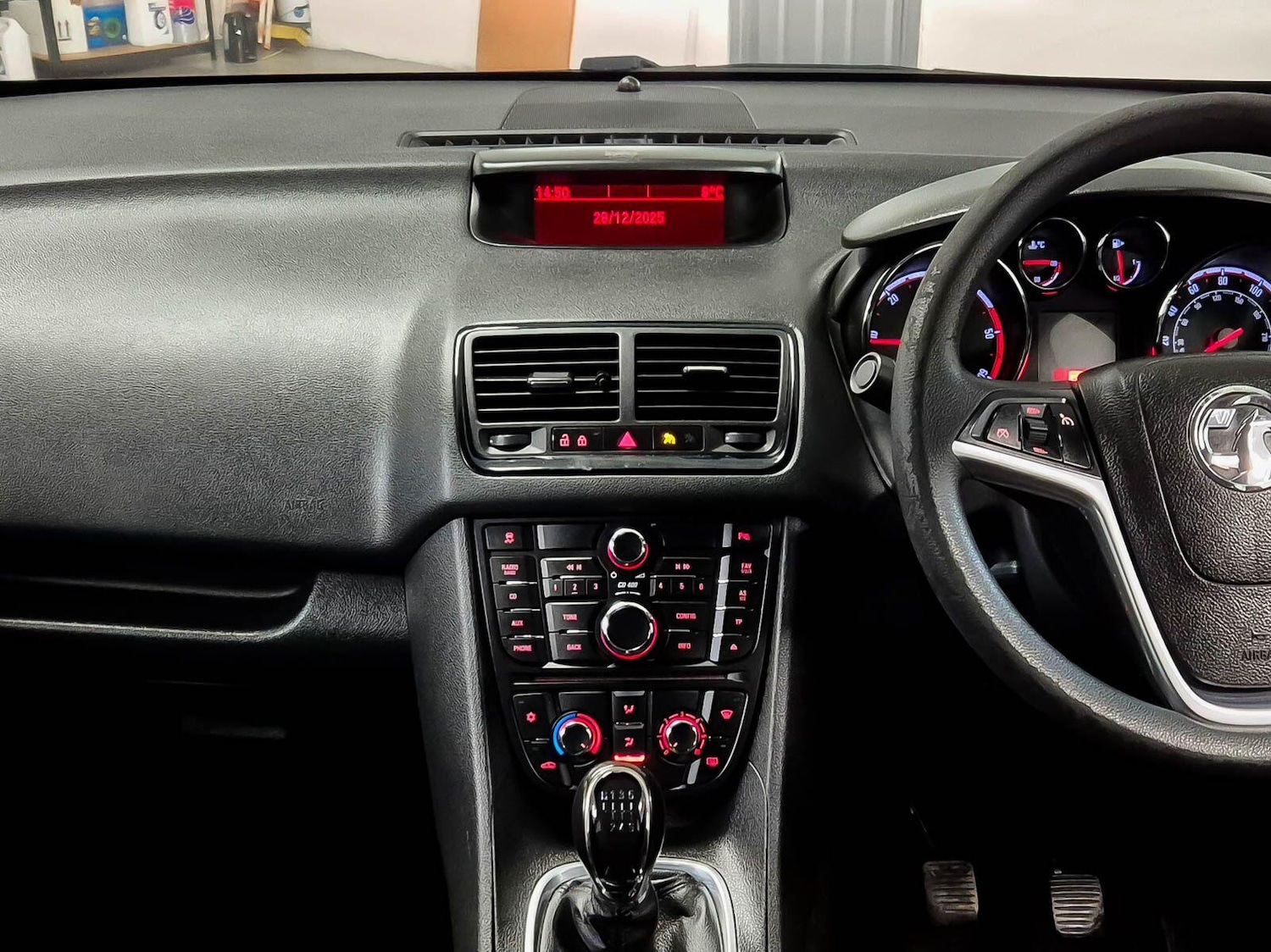 Used Vauxhall Meriva 2011 for sale - 77060164: Photo 56