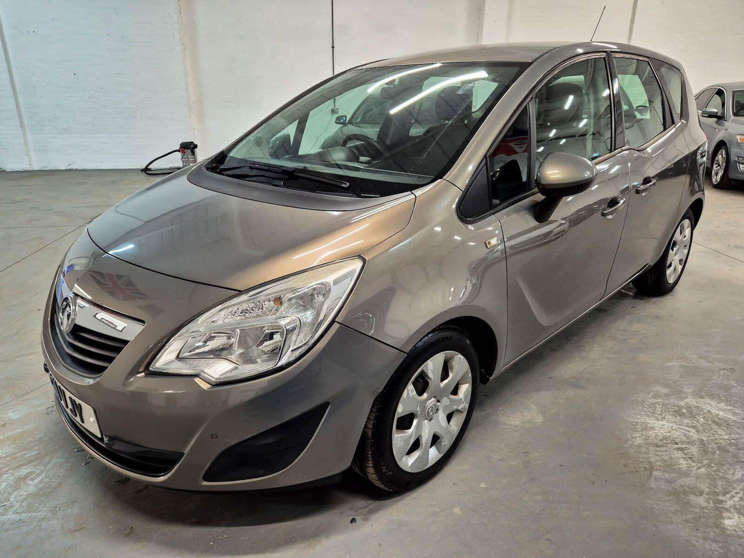 Used Vauxhall Meriva 2011 for sale - 77060164: Photo 6