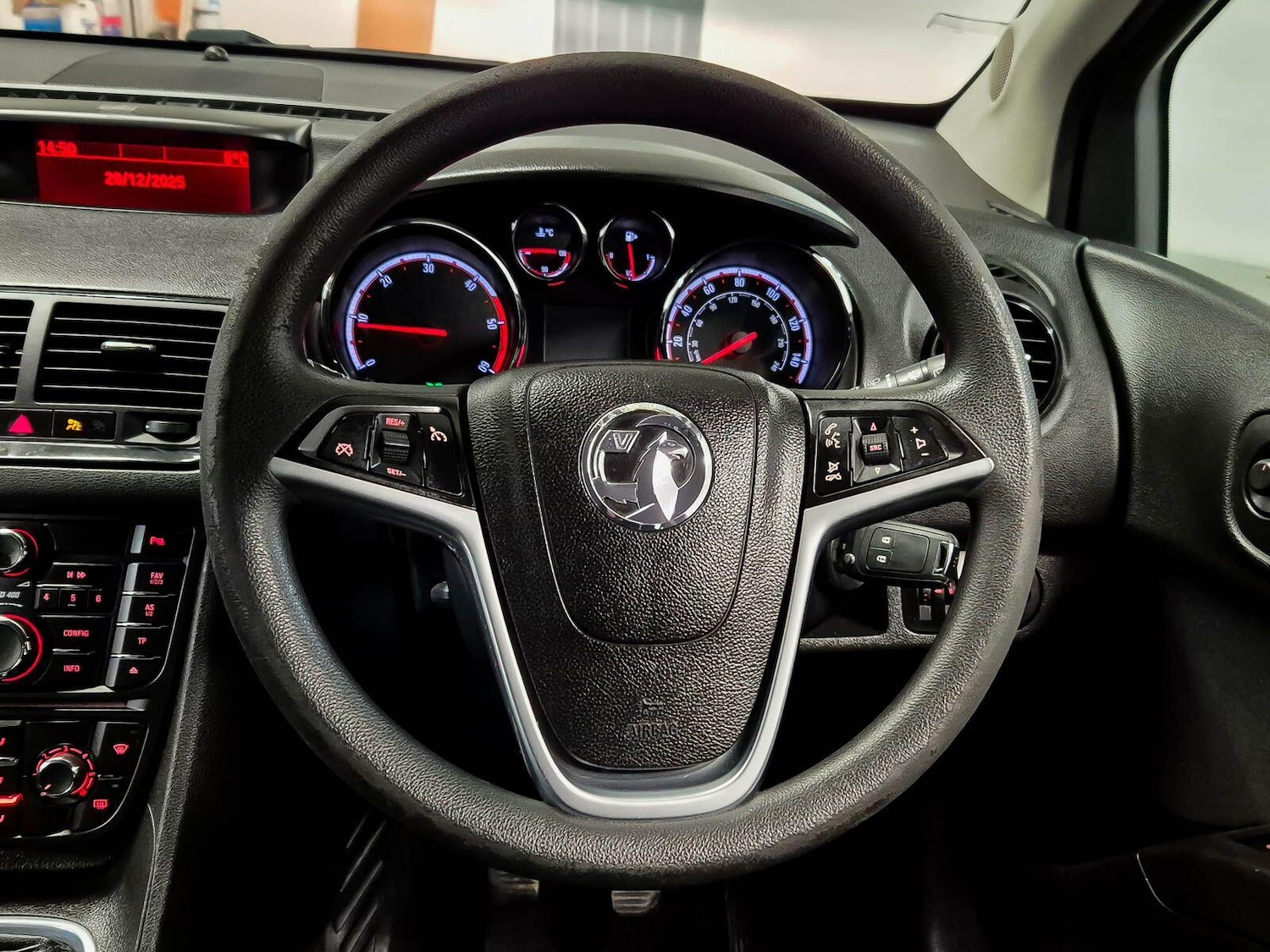 Used Vauxhall Meriva 2011 for sale - 77060164: Photo 65