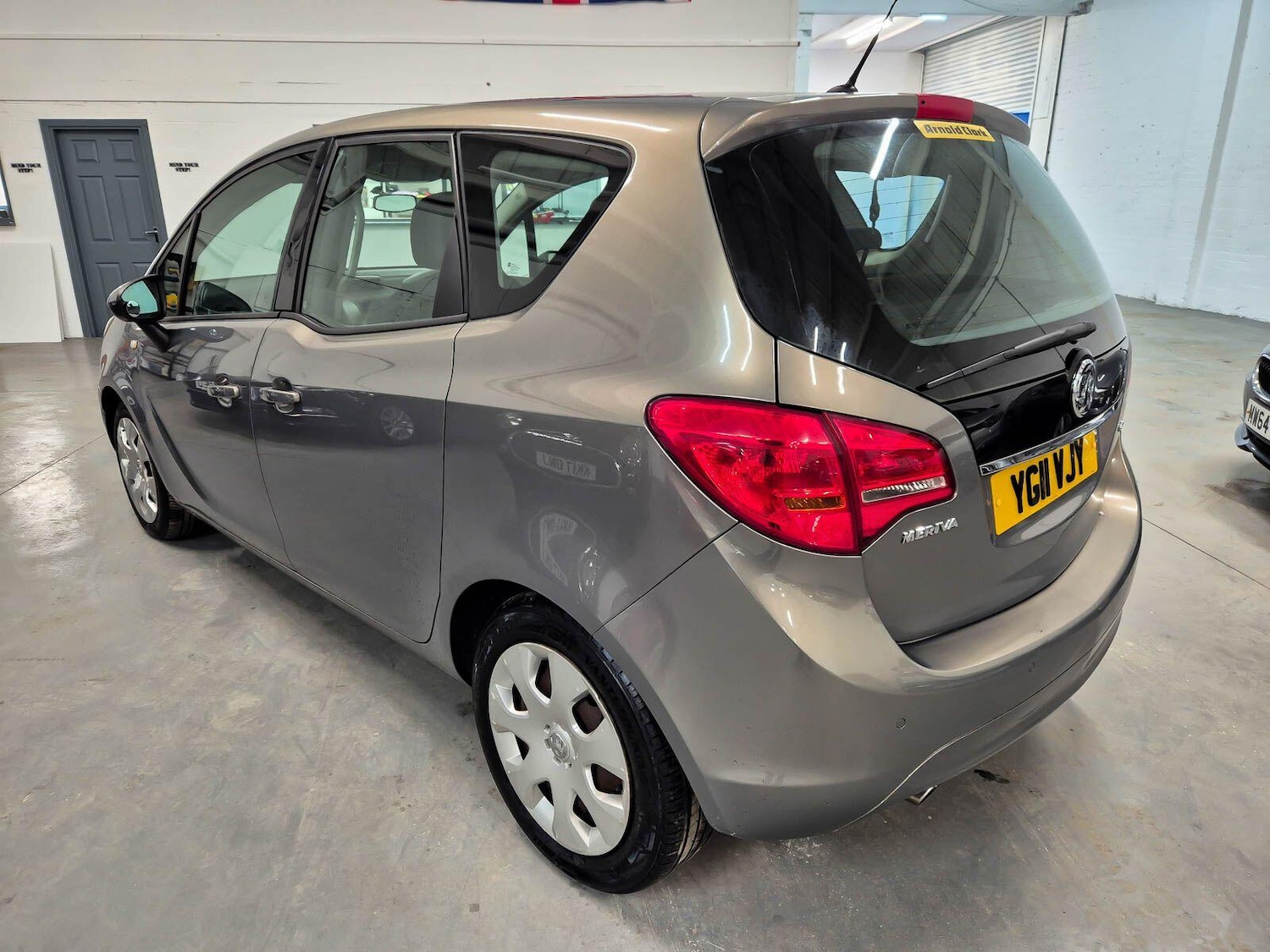 Used Vauxhall Meriva 2011 for sale - 77060164: Photo 7