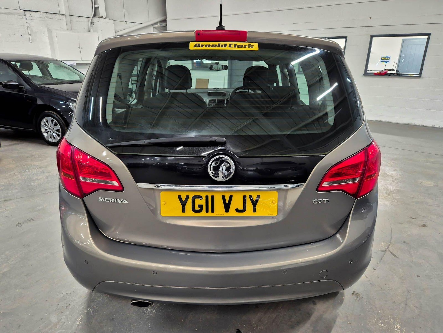 Used Vauxhall Meriva 2011 for sale - 77060164: Photo 8