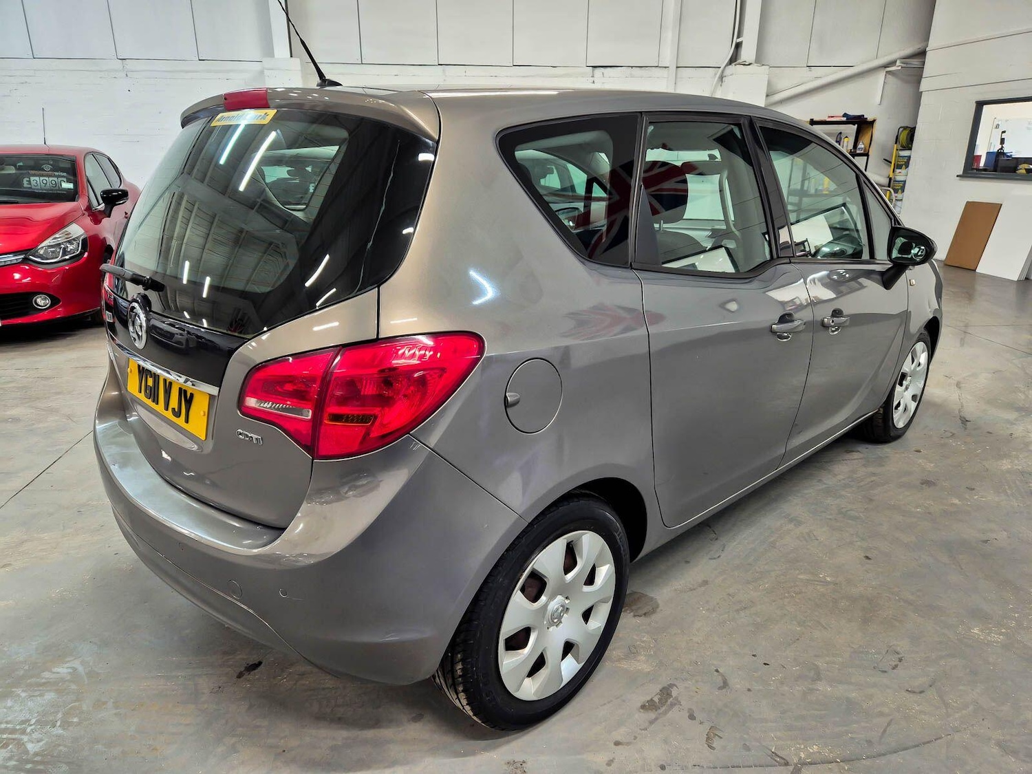 Used Vauxhall Meriva 2011 for sale - 77060164: Photo 9