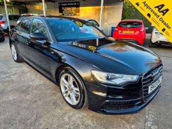 2013 (13) - 2.0 TDI S line Euro 5 (s/s) 4dr