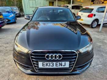 Used Audi A6 Saloon 2013 for sale - 74653237: Photo