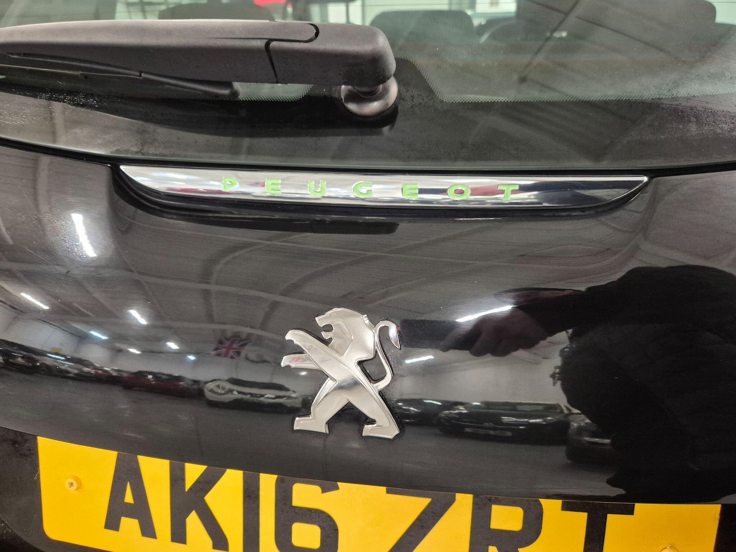 Used Peugeot 208 2016 for sale - 77424704: Photo 20