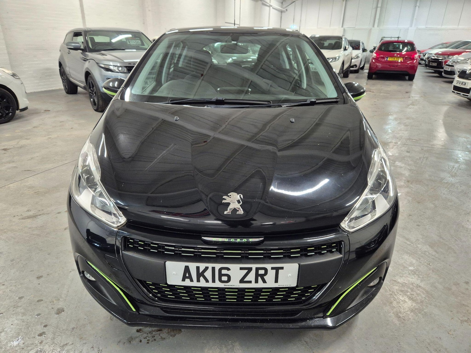 Used Peugeot 208 2016 for sale - 77424704: Photo 5