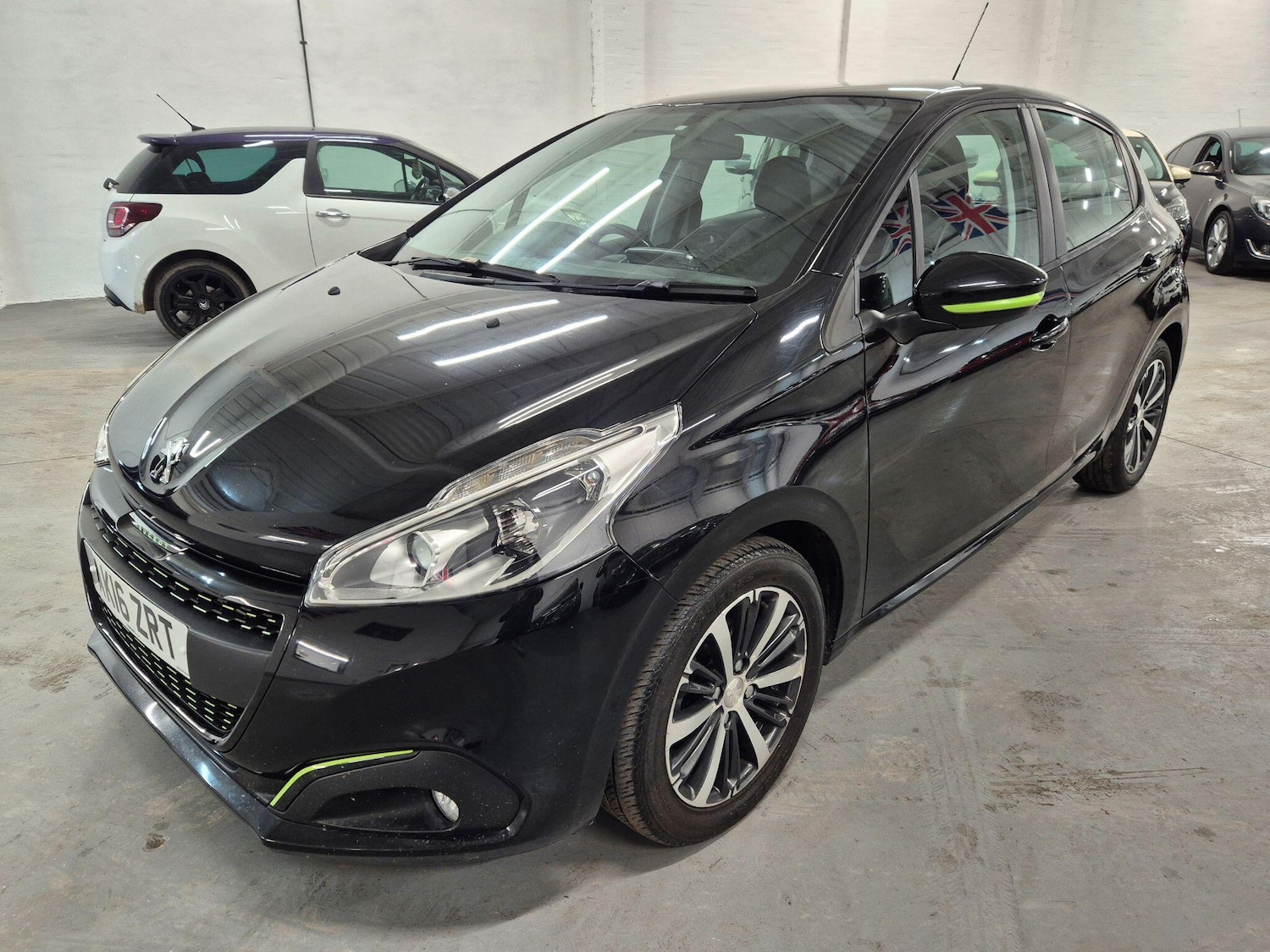 Used Peugeot 208 2016 for sale - 77424704: Photo 6