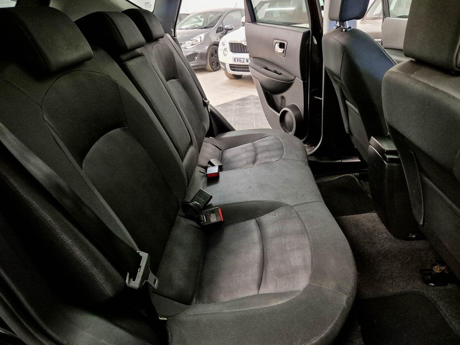 Used Nissan Qashqai 2012 for sale - 77892358: Photo 12