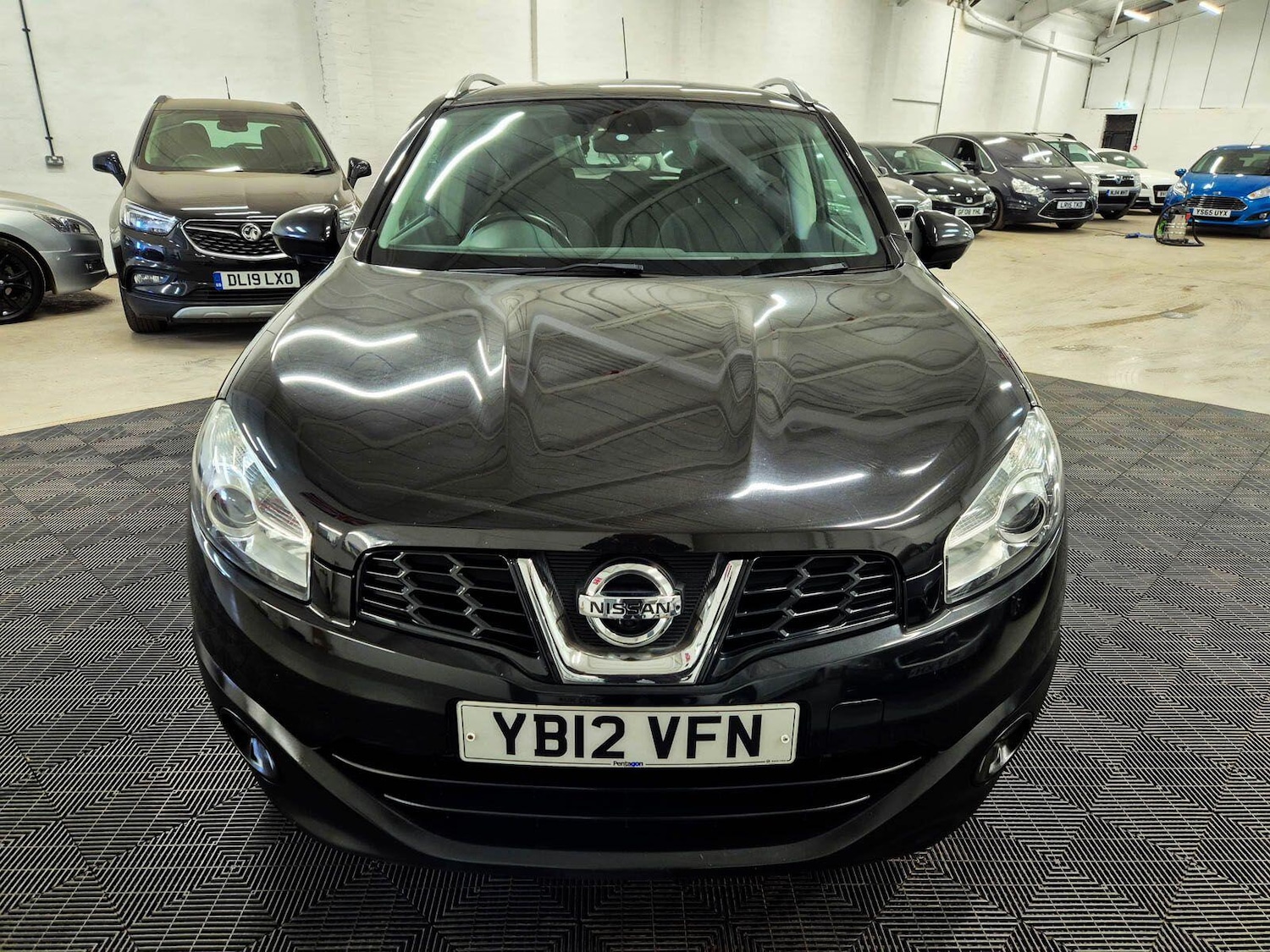 Used Nissan Qashqai 2012 for sale - 77892358: Photo 2
