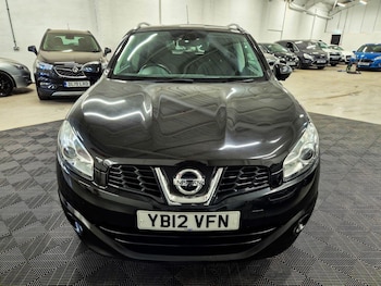 Used Nissan Qashqai 2012 for sale - 77892358: Photo