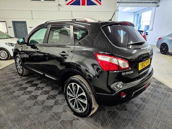 Used Nissan Qashqai 2012 for sale - 77892358: Photo