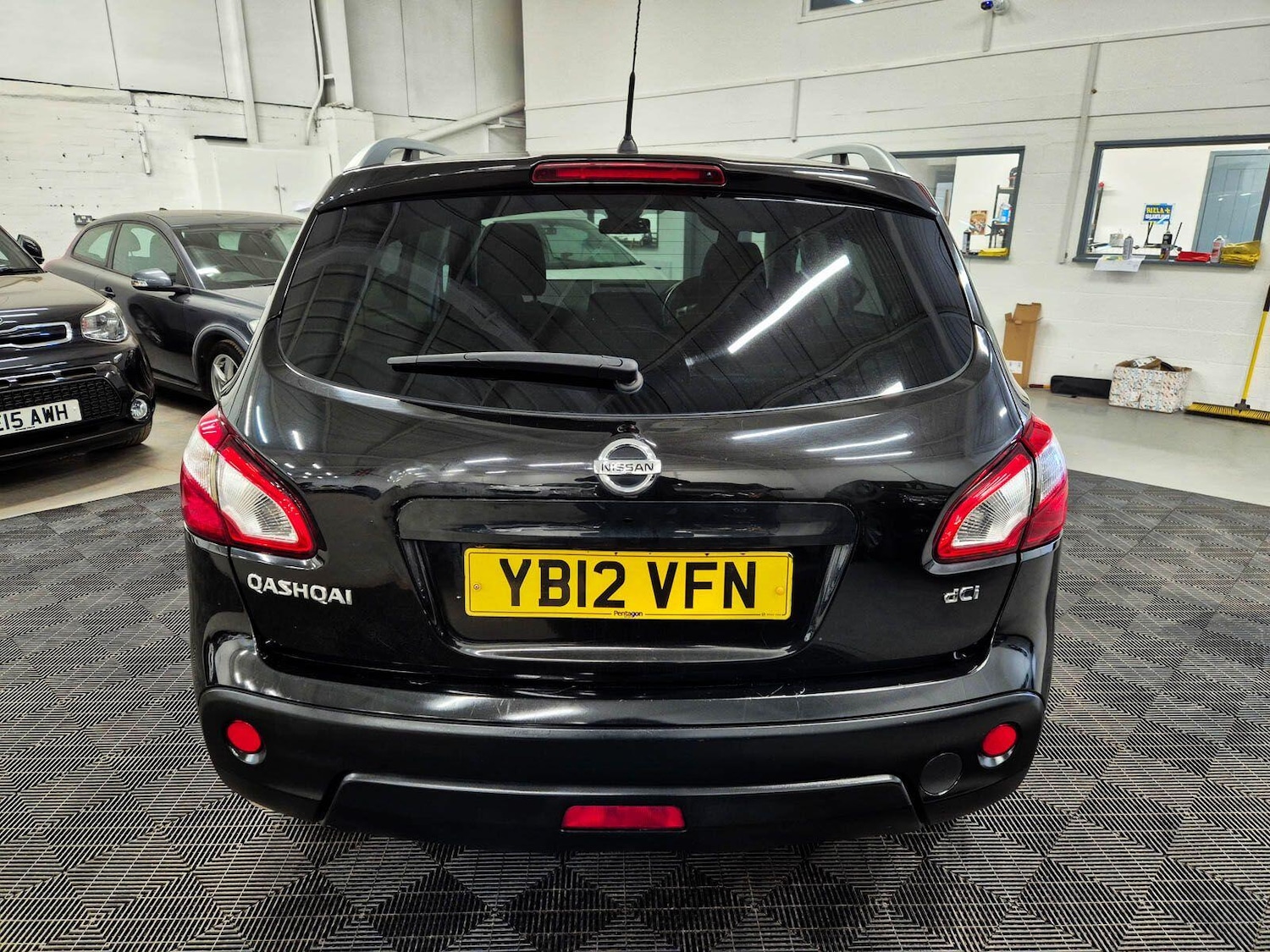 Used Nissan Qashqai 2012 for sale - 77892358: Photo 5