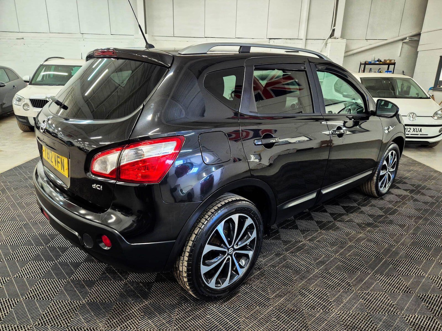 Used Nissan Qashqai 2012 for sale - 77892358: Photo 6