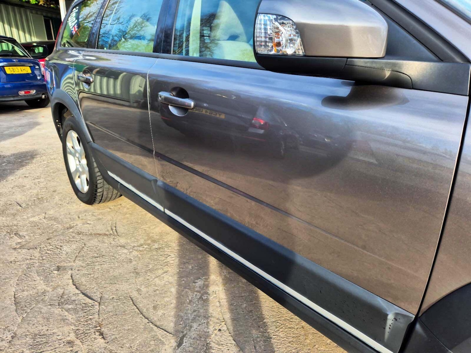 Used Volvo XC70 2009 for sale - 76095147: Photo 11