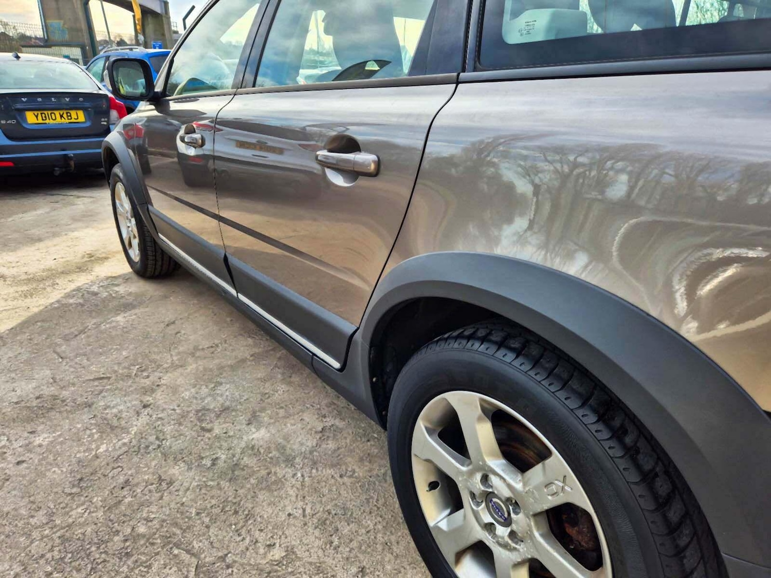 Used Volvo XC70 2009 for sale - 76095147: Photo 13