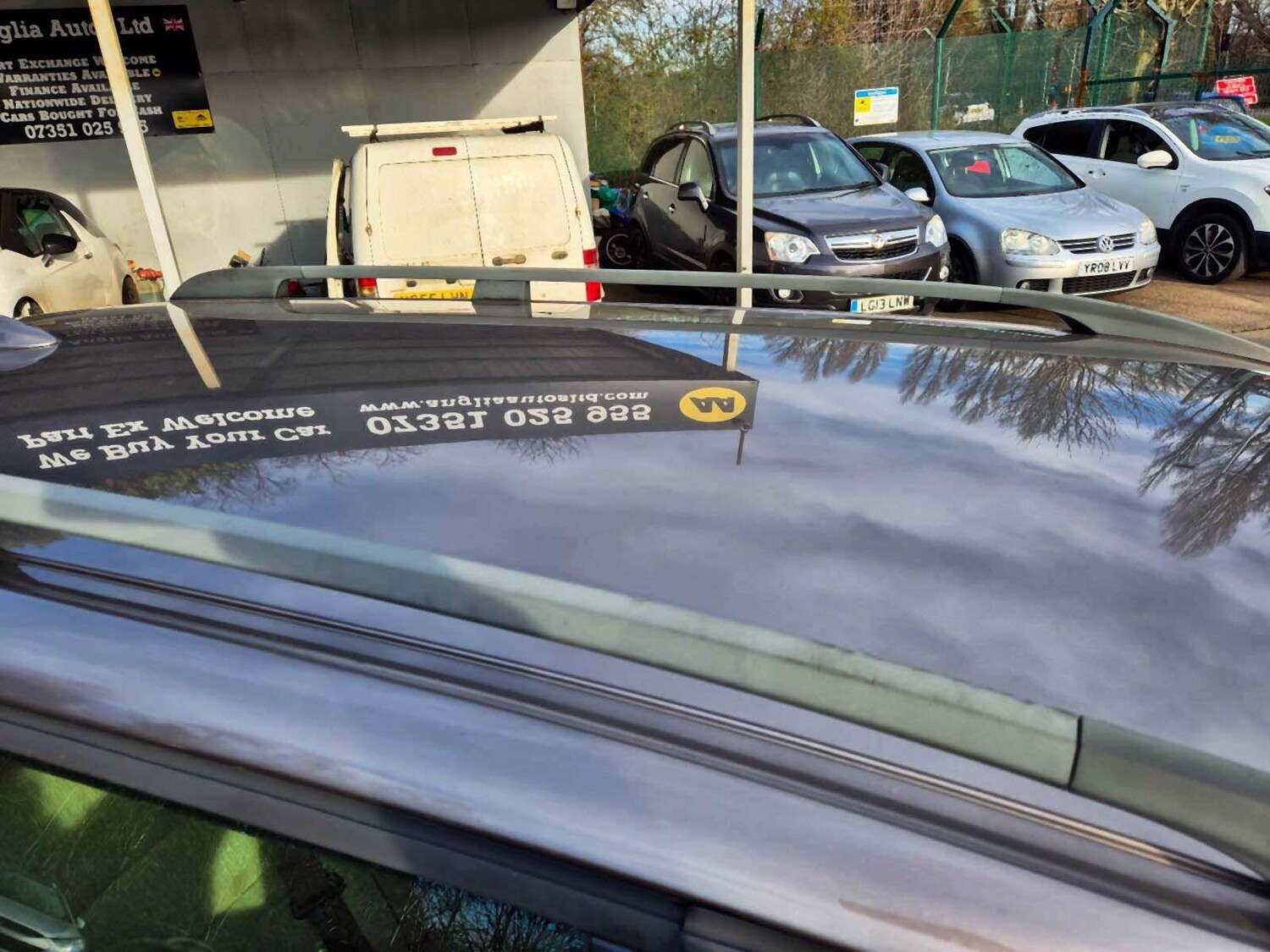 Used Volvo XC70 2009 for sale - 76095147: Photo 15