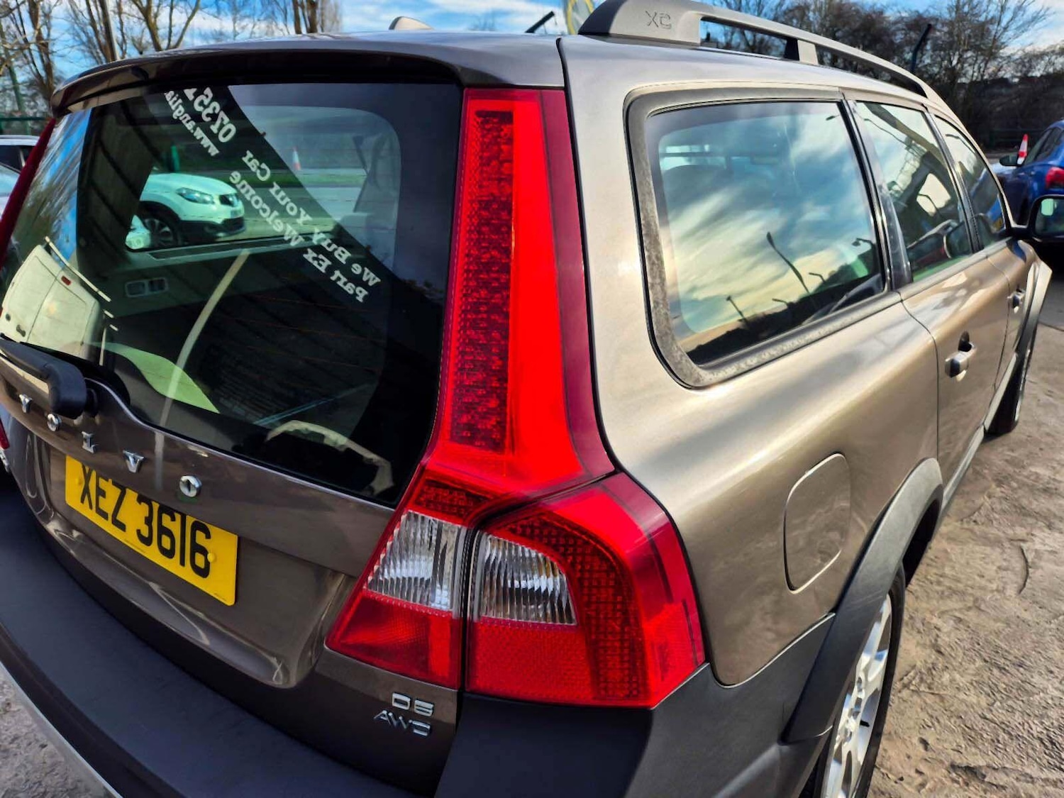 Used Volvo XC70 2009 for sale - 76095147: Photo 17