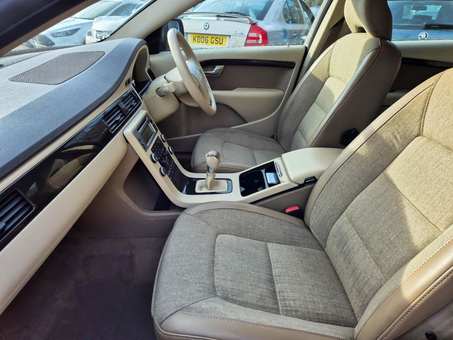 Used Volvo XC70 2009 for sale - 76095147: Photo 43